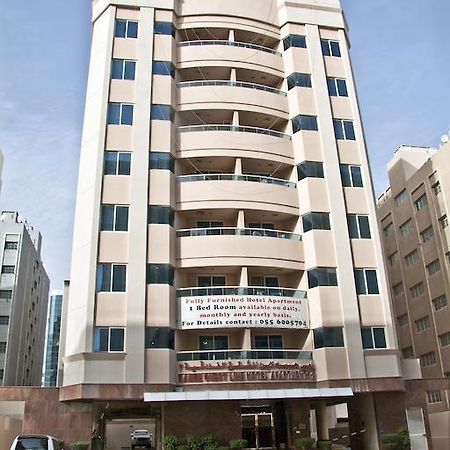 Ramee Guestline 2 Hotel Apartments Dubai Exterior photo