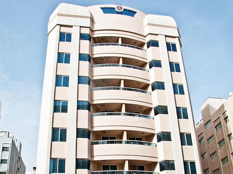 Ramee Guestline 2 Hotel Apartments Dubai Exterior photo